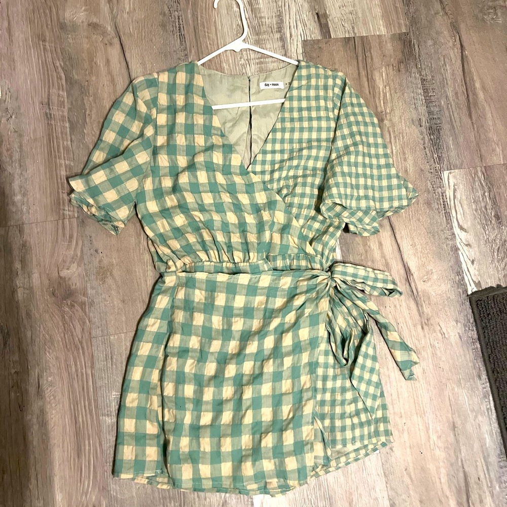 Boutique Romper